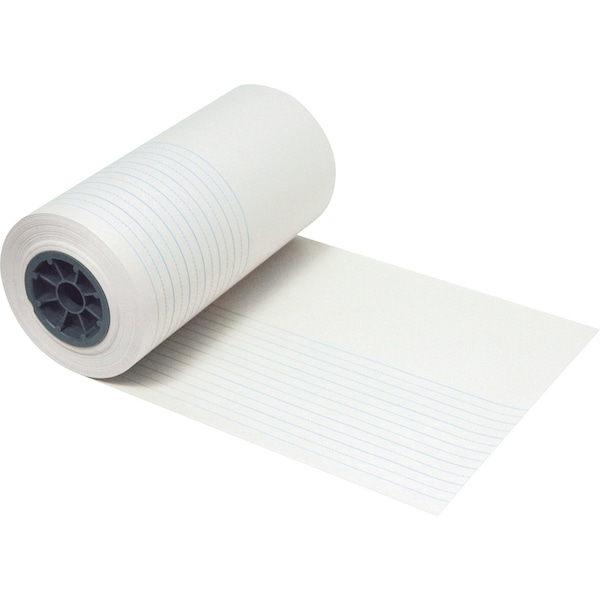 Newsprint Handwriting Paper Roll, Picture Story, 12in x 500ft